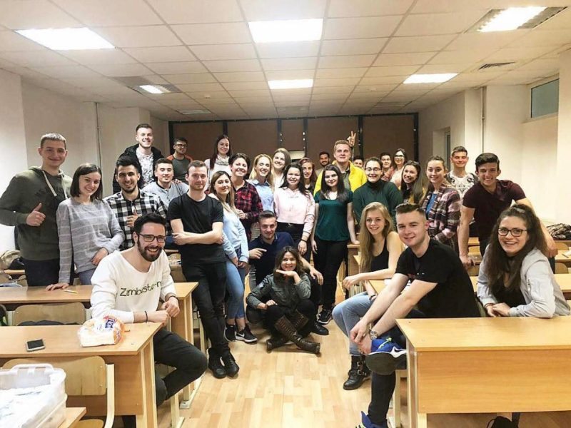 asociația din sibiu care ajută studenții să își găsească locuri de muncă – „ în 2019 aproximativ 80 de studenți și-au găsit job prin intermediul asociației”