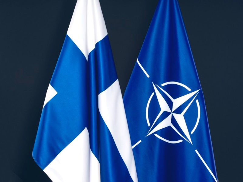 finlanda a aderat oficial la nato