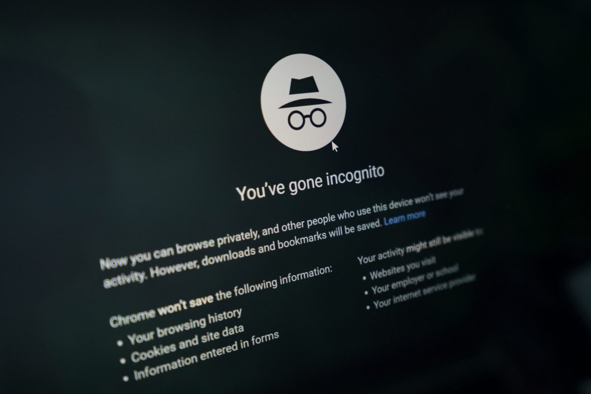 Modul ”incognito” al Google nu este cu adevărat privat