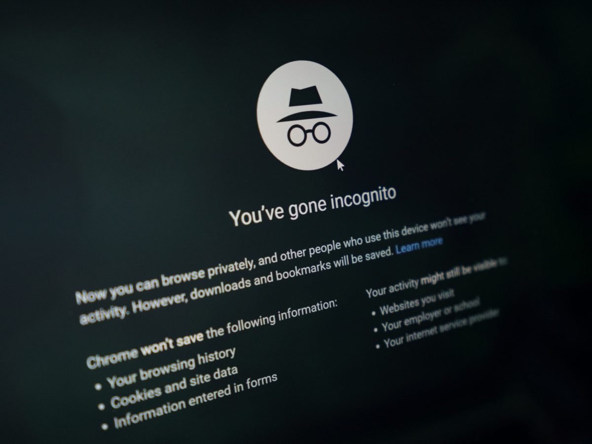 Modul ”incognito” al Google nu este cu adevărat privat