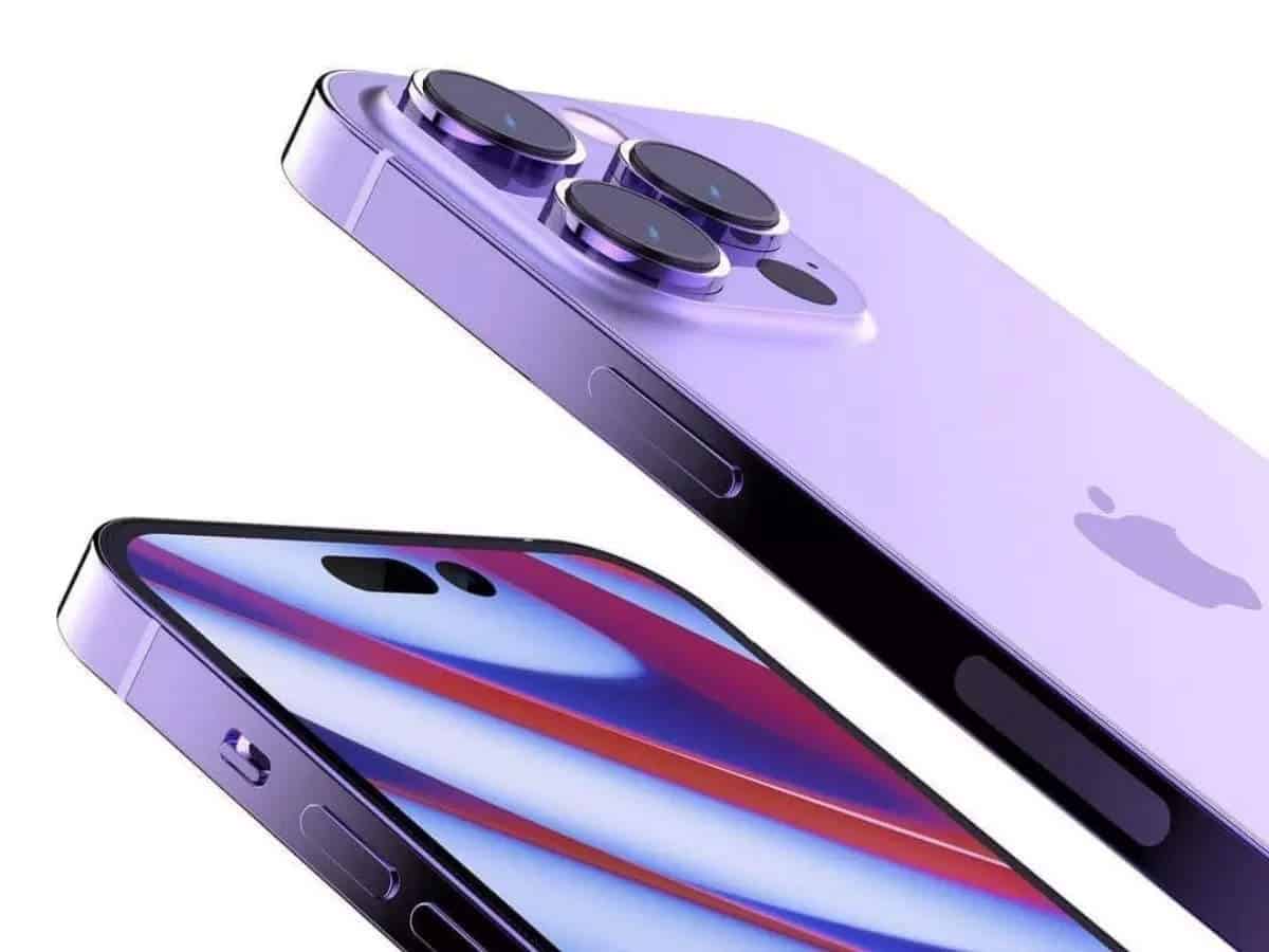 posibilele specificații pentru noul iphone 14 pro