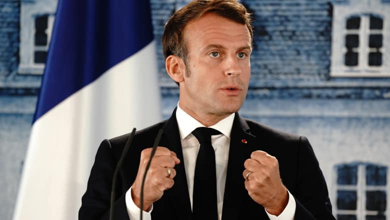 emmanuel macron în românia - se va întâlni cu iohannis și va vizita poligonul de la cincu