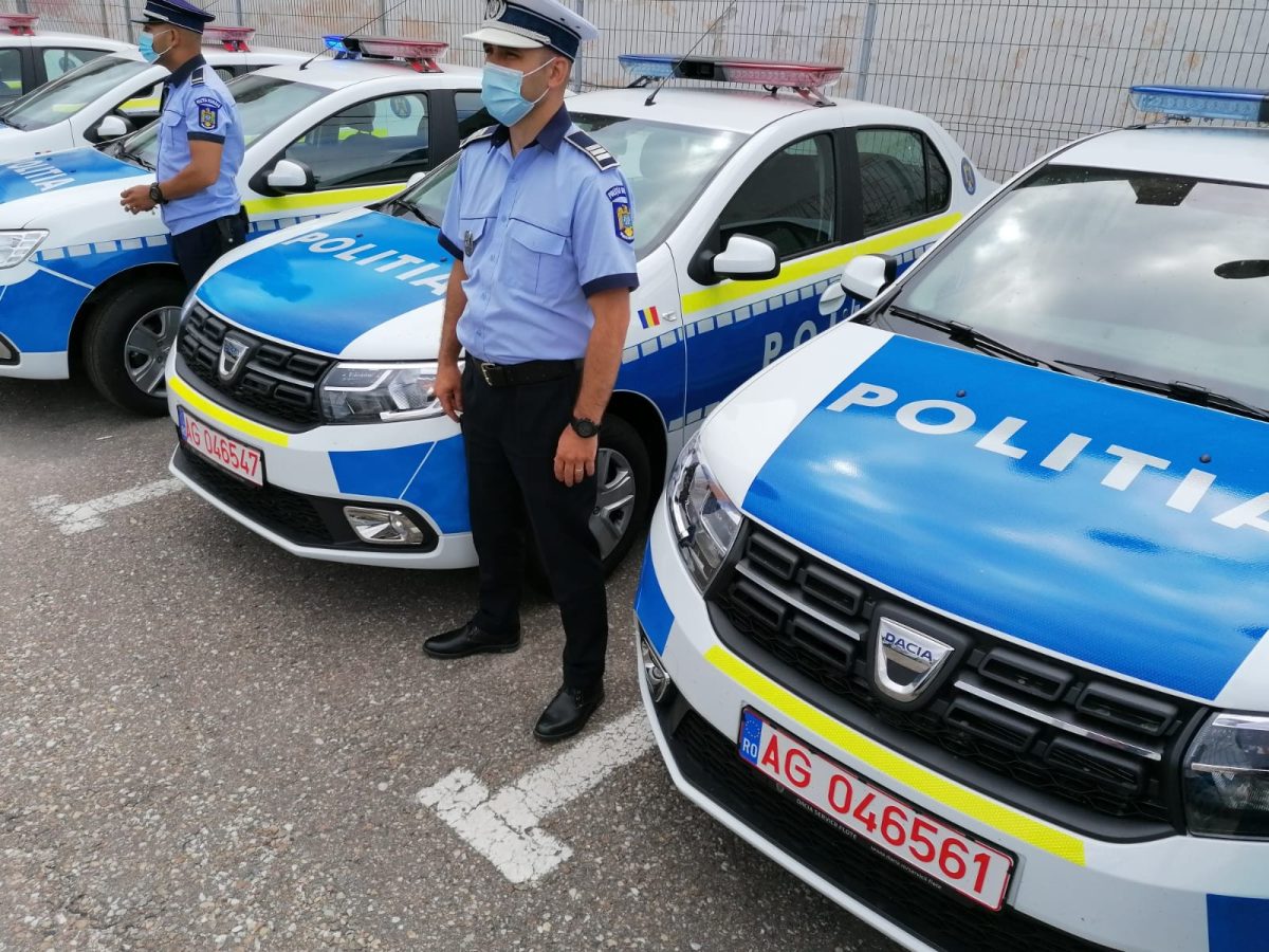 poliţia cumpără autospeciale de peste 300 de milioane de lei