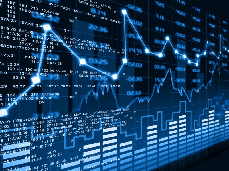 Bursa la patru luni a scăzut cu 2,6 la sută