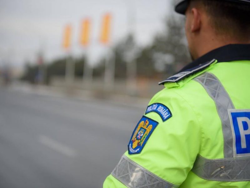 aproape 350 de permise reținute de polițiști în ajun de crăciun - sancțiuni de peste 1,5 milioane lei