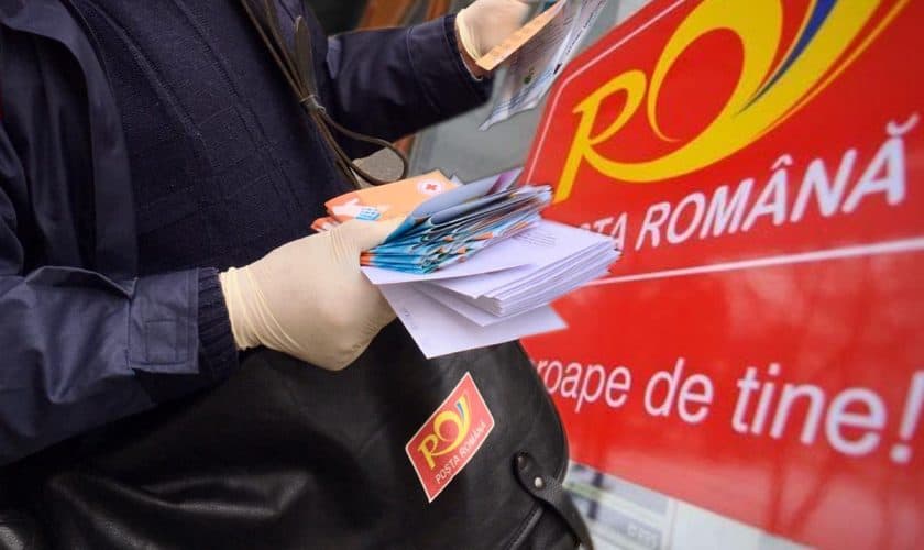 premieră pentru poșta română - a lansat primele cutii poștale digitale