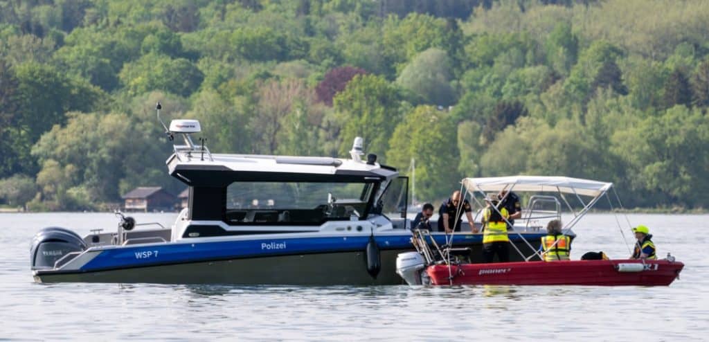 român găsit mort într-un lac din germania - a căzut dintr-o hidrobicicletă