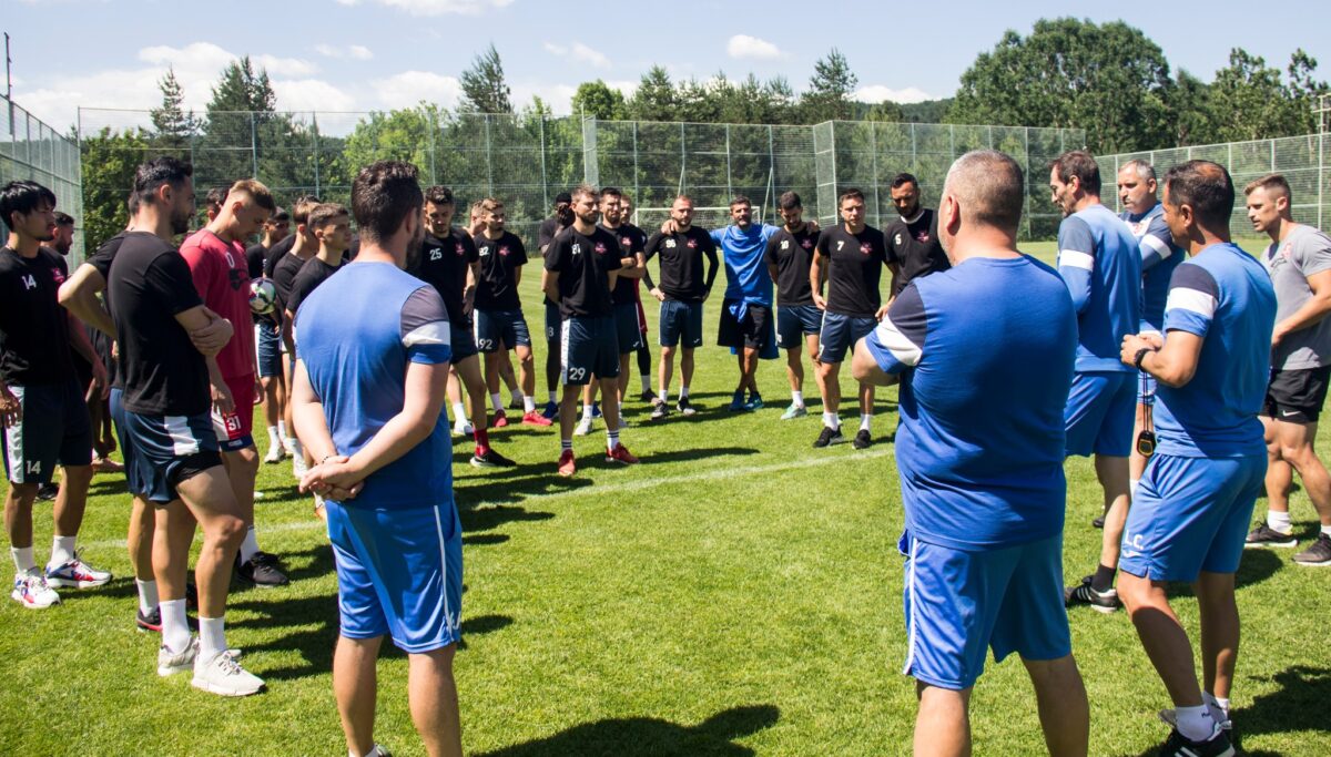 Haos la FC Hermannstadt - Jucătorii refuză antrenamentele - Primăria Sibiu acuzată că vrea desființarea echipei