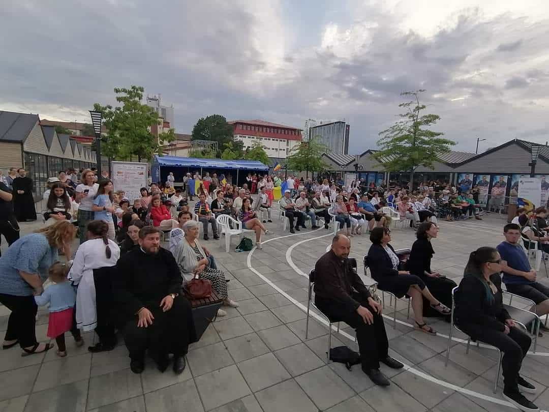 foto peste 120 de concurenți din românia, ucraina, italia și statele unite au participat la hermannstadtfest