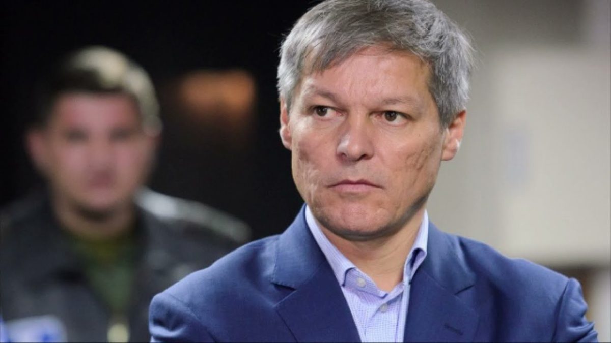 dacian cioloș a înființat partidul reper