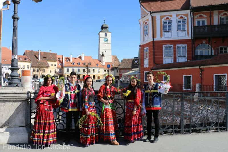 sibiu: primul muzeu virtual al holocastului romilor, lansat în toamna acestui an