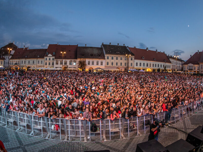 delia, cap de afiș la ”sibiu music fest” - festivalul are loc toamna aceasta