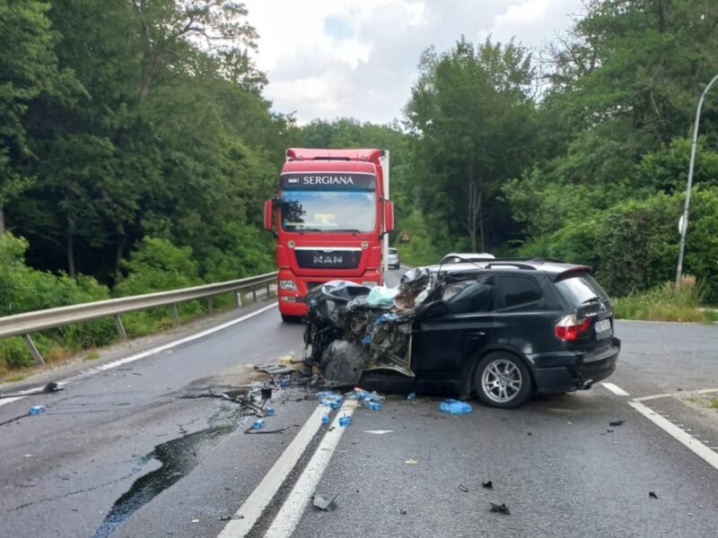 zeci de oameni au murit în trafic la sibiu în acest an – „principala cauză a accidentelor este viteza”