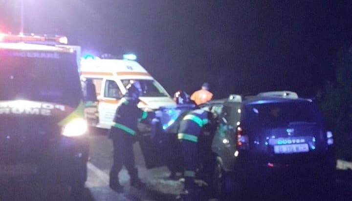 UPDATE: Un sibian a murit într-un accident pe DN7 la Racovița