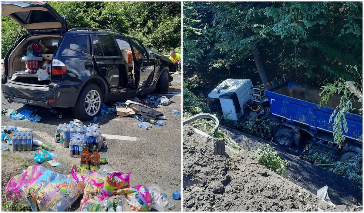 Cele mai grave accidente de pe Hula Bradului - Fostul viceprimar al Avrigului și patru spanioli au murit aici