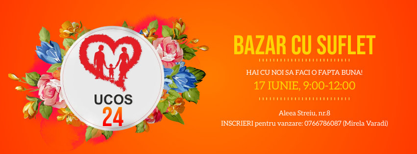 „bazar cu suflet” pentru copiii cu dizabilități - sibienii pot vinde haine și jucării în scop caritabil