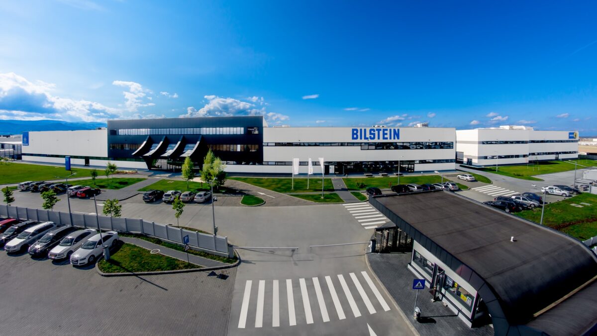 Bilstein angajează pe loc, la fabrica din Sibiu - Bonus de1500 lei la prima angajare