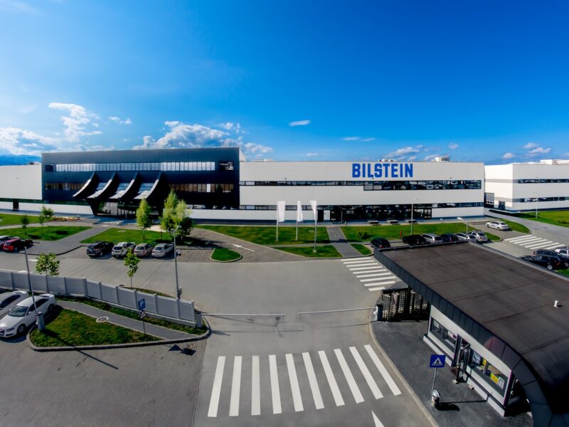 Bilstein angajează pe loc, la fabrica din Sibiu - Bonus de1500 lei la prima angajare