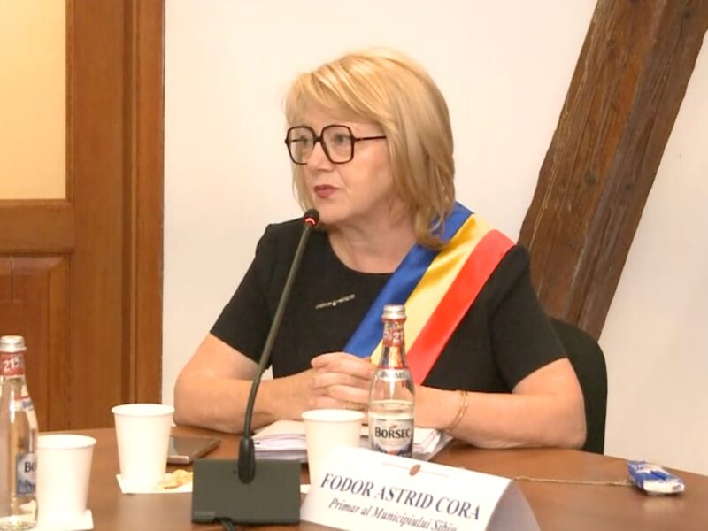 Trei creșe se deschid în toamnă la Sibiu - Fodor: „Fără personal ele nu pot funcționa”