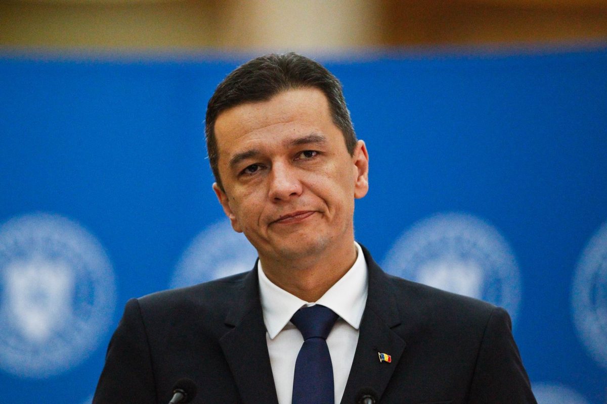 Sorin Grindeanu va prelua interimatul la Ministerul Agriculturii, până la numirea unui ministru