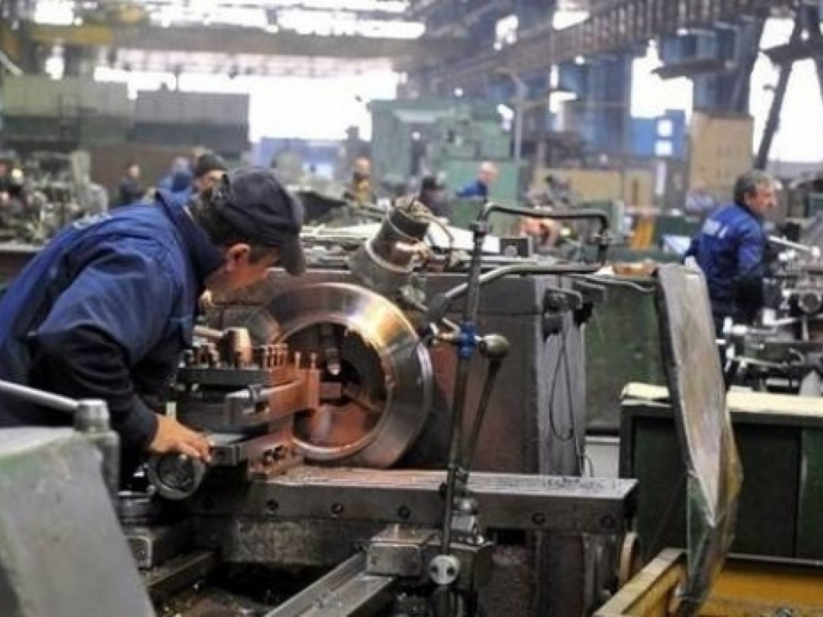 Prețurile producției industriale s-au majorat cu aproape 50 la sută în aprilie