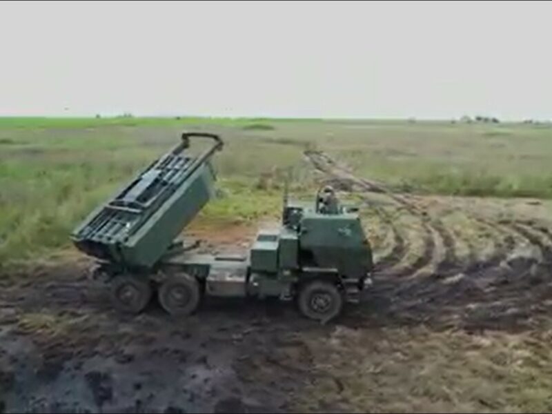 video premieră pentru armata română - a fost testat lansatorul multiplu de rachete