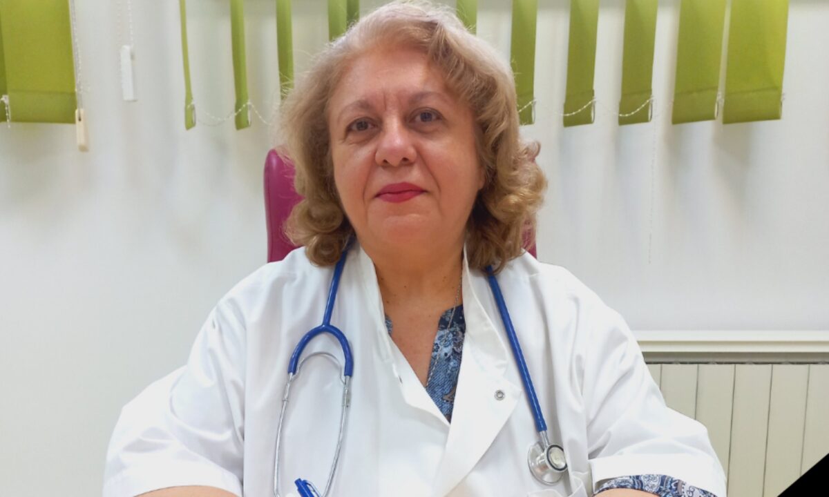 medicul marinela ecea a decedat - „un om minunat, cald și echilibrat”