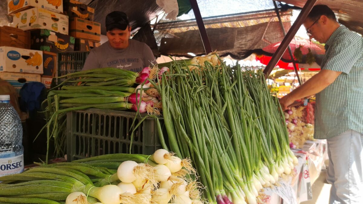 legume și fructe mai scumpe în postul paștelui - „românii se bazează pe produsele de export”