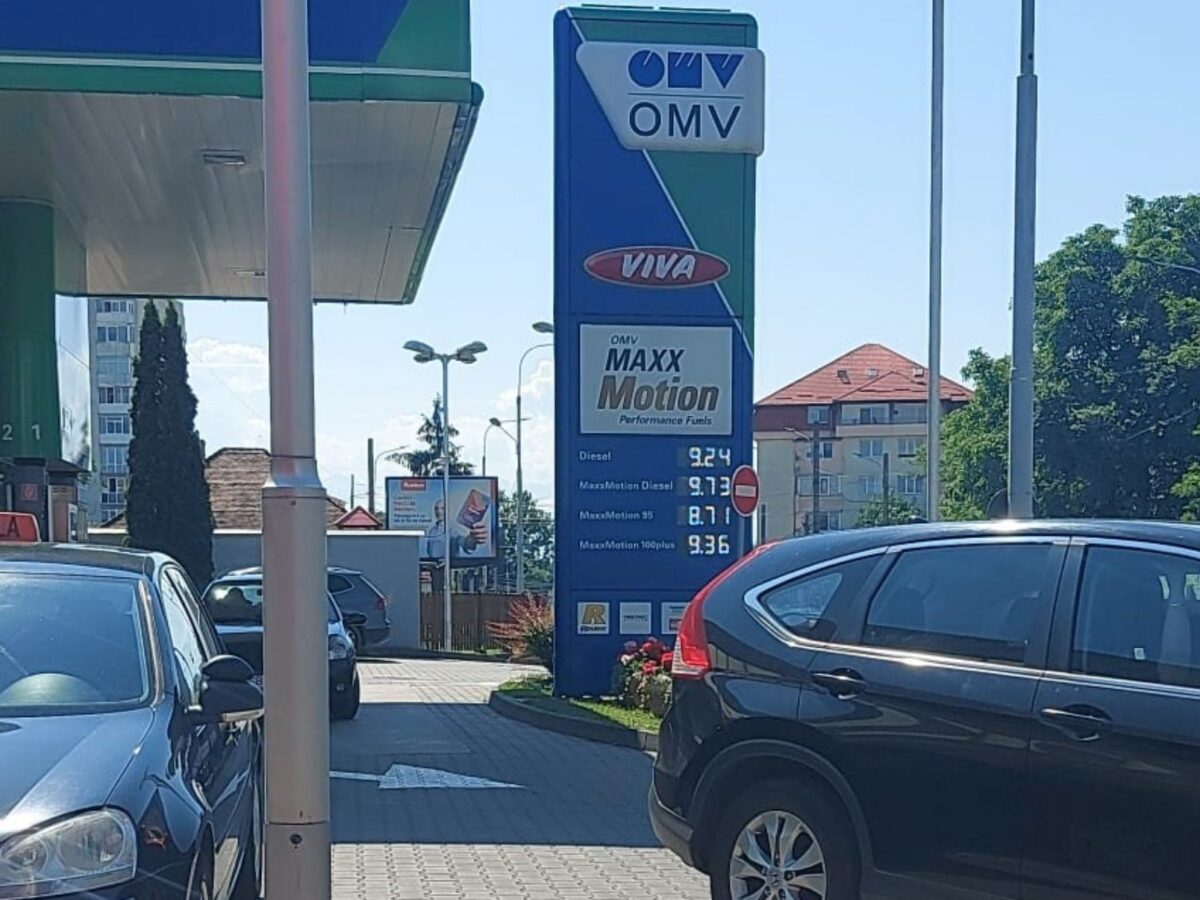 anpc a verificat sute de benzinării omv din țară. 11 au fost închise pe loc