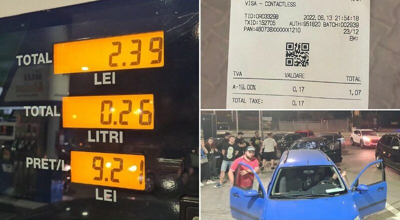 proteste în mai multe orașe din românia din cauza scumpirilor de carburanți