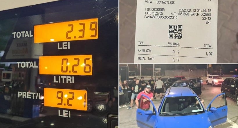 proteste în mai multe orașe din românia din cauza scumpirilor de carburanți