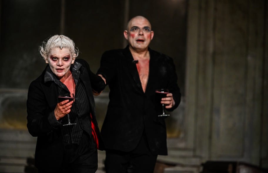 Teatru ”Radu Stanca” anunță ultimele reprezentanții ”Faust” din vara anului 2022