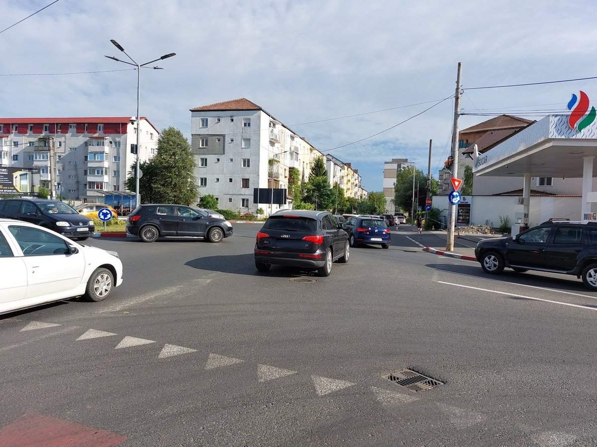 Trafic infernal între Valea Săpunului și strada Rahovei - Consilierul Ioan Plesciuc: „Am cerut Primăriei să facă un studiu”