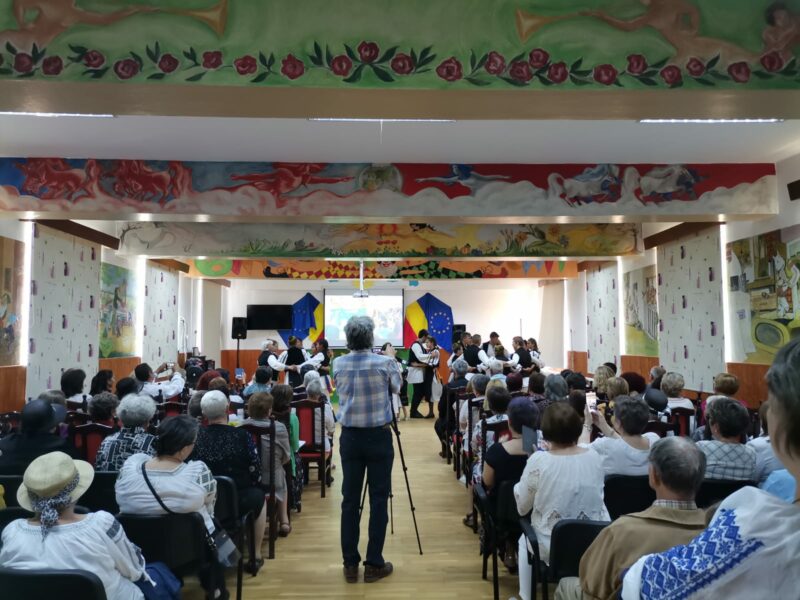 centrul școlar de educație incluzivă turnu roșu sărbătorește 60 de ani de la înființare