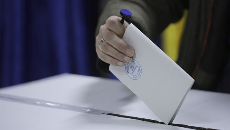 bec va prezenta date detaliate despre prezența la vot în timp real pe 9 iunie