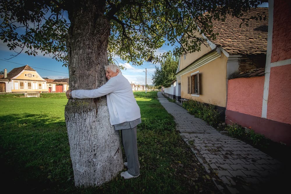 S-a născut la Criț acum 100 de ani - Povestea Sofiei Folberth, femeia care păstrează vie istoria Transilvaniei