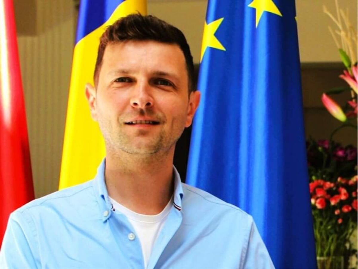 adrian răulea - noul sibian din ministerul investițiilor și proiectelor europene