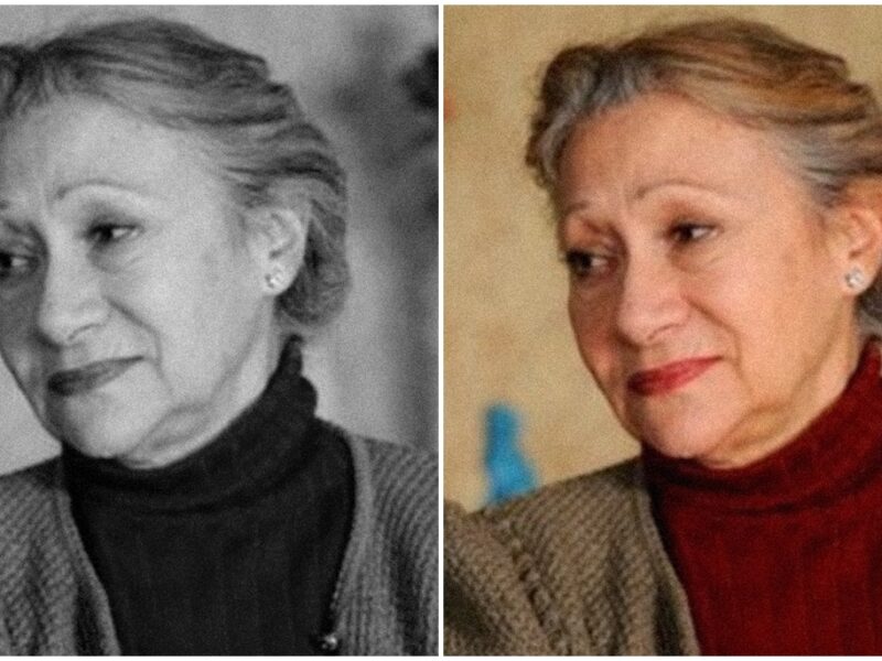 doliu în teatrul românesc - a murit actrița camelia zorlescu