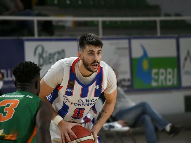 CSU Sibiu l-a transferat pe spaniolul Daniel Manchon