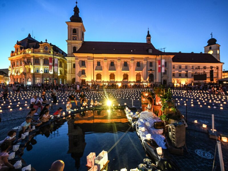 cinci premiere la teatrul ”radu stanca”, după închiderea fits