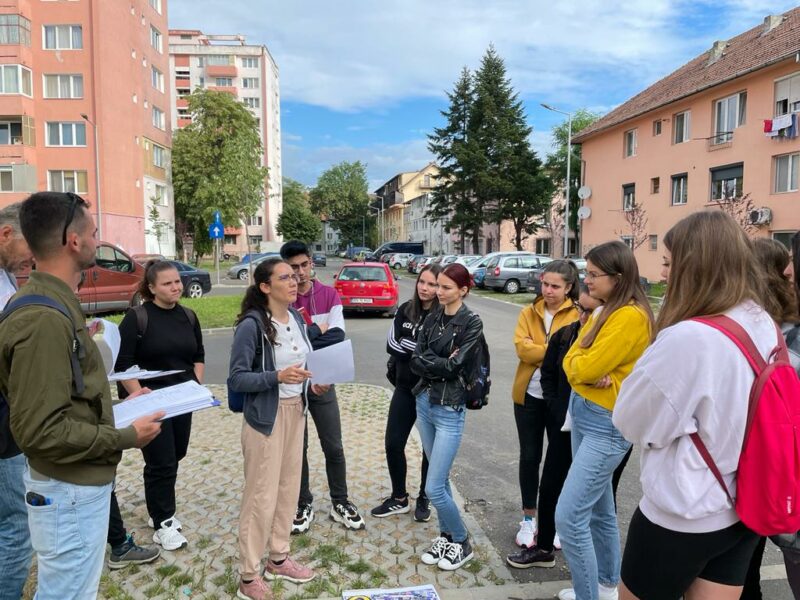 primăria sibiu și universitatea lucian blaga continuă colaborarea în domeniul zonelor verzi din oraș