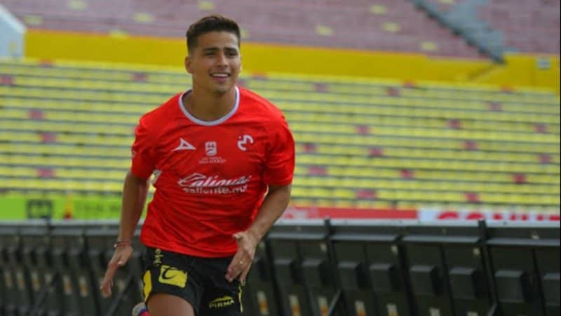 fc hermannstadt a transferat un fundaș mexican - a jucat la juniori la benfica și real madrid