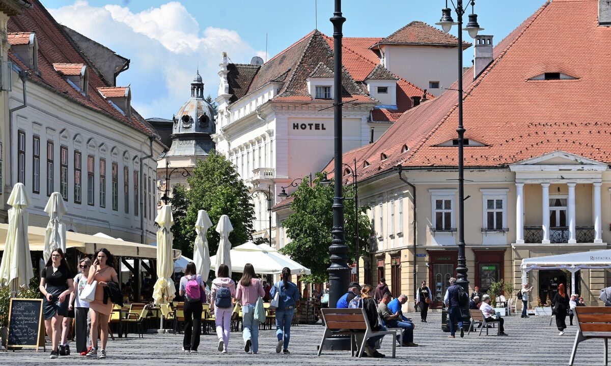 temperaturi de până la 25 de grade în weekend în sibiu