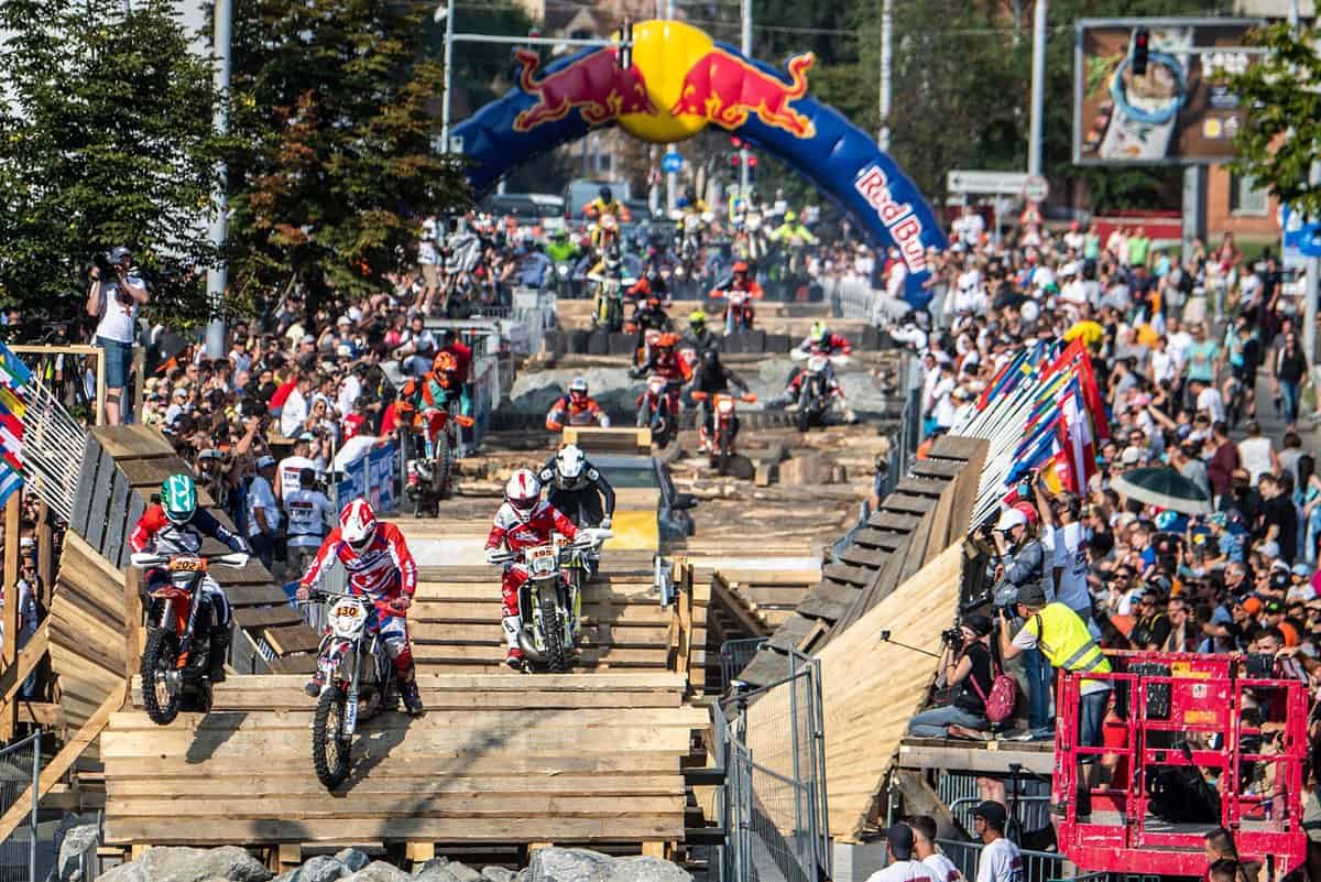 Prologul Red Bull Romaniacs, cel mai urmărit eveniment de hard enduro din lume