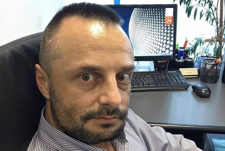 Horațiu Cojocaru este noul director al Direcției de Sănătate Publică Sibiu