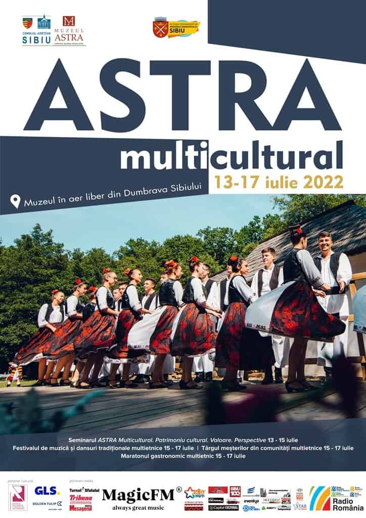 succes pentru evenimentul astra multicultural, ediția a vii-a - aproximativ 7.000 de persoane prezente