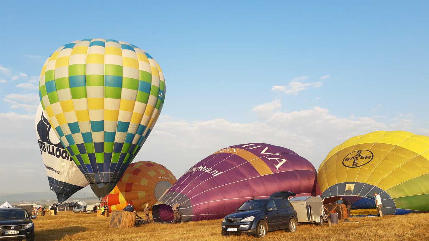 video - experiență inedită la air sensation festival - oameni faini și zbor spectaculos