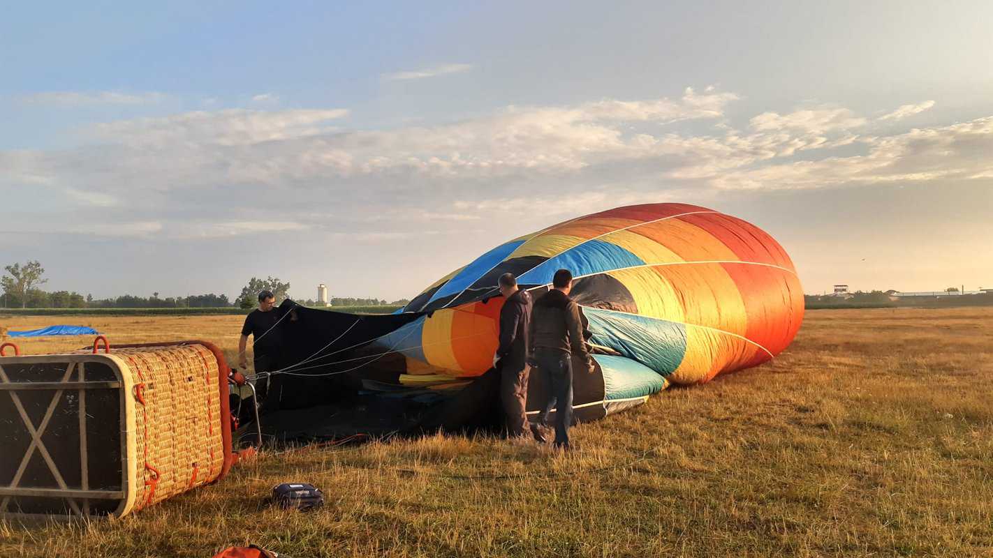 video - experiență inedită la air sensation festival - oameni faini și zbor spectaculos