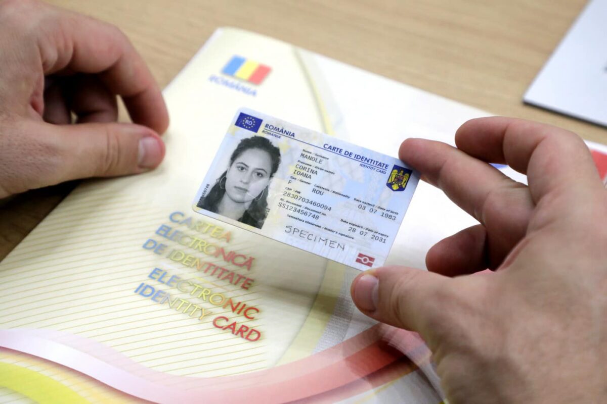 Se schimbă cărțile de identitate. Modificări importante legat de datele afișate