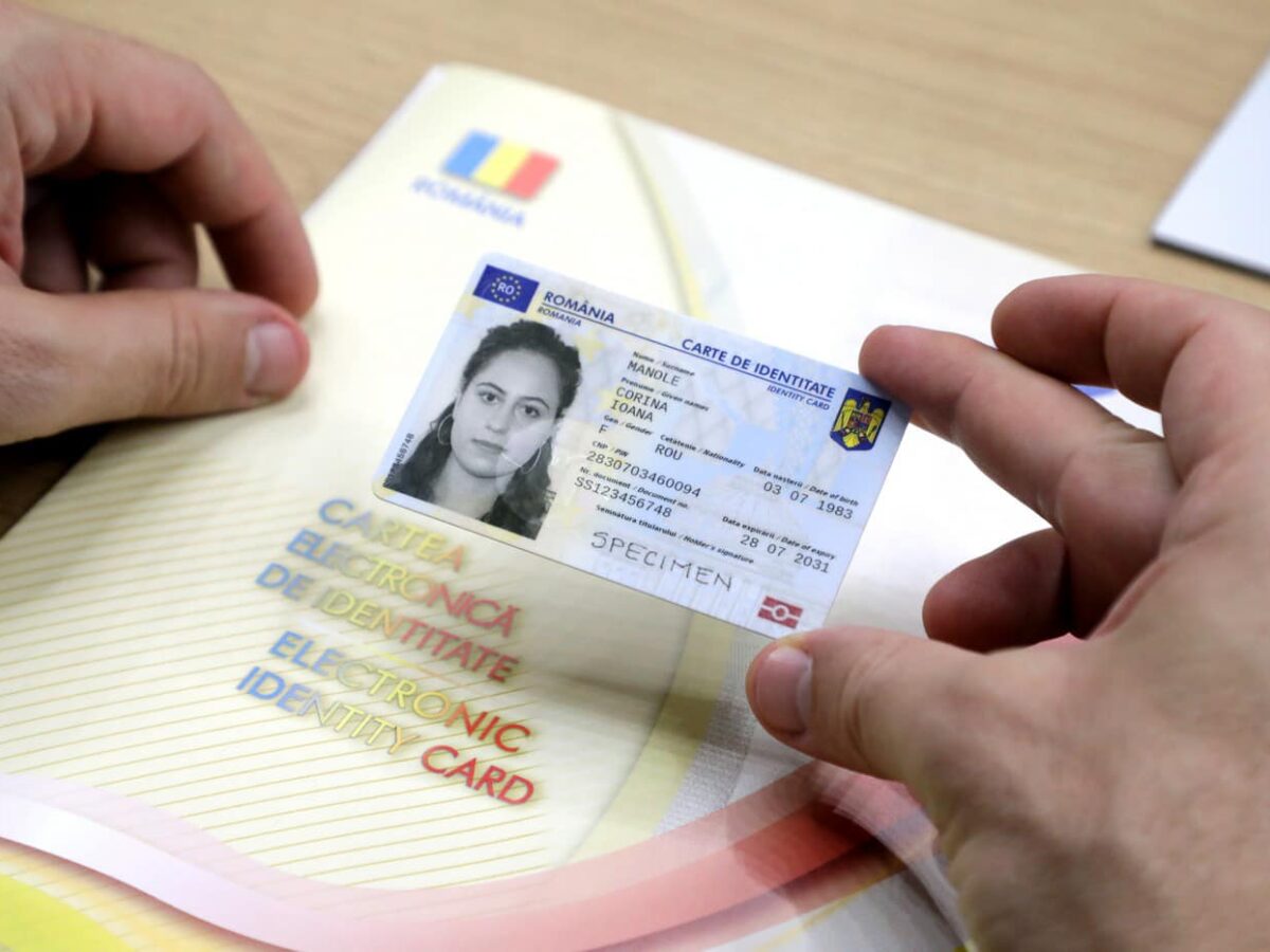 Se schimbă cărțile de identitate. Modificări importante legat de datele afișate